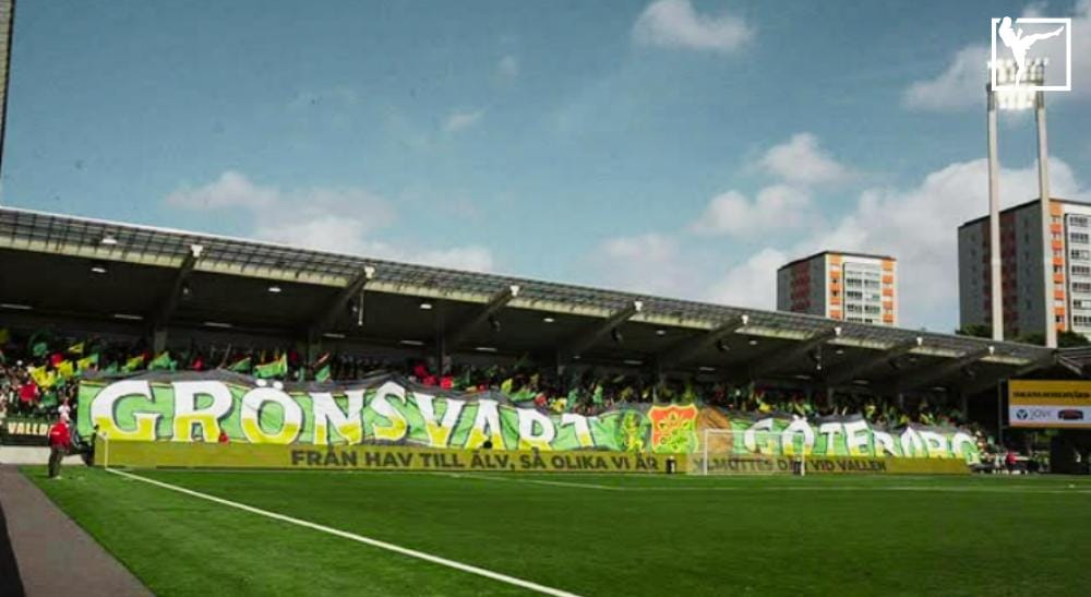 allsvenskans bästa tifon gais Frontkick.online