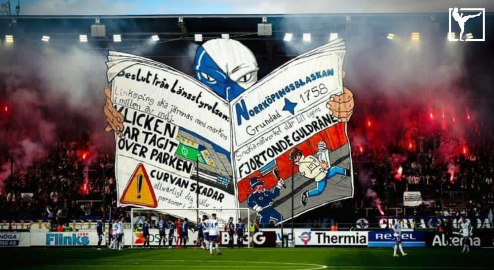 allsvenskans bästa tifon norrköping Frontkick.online