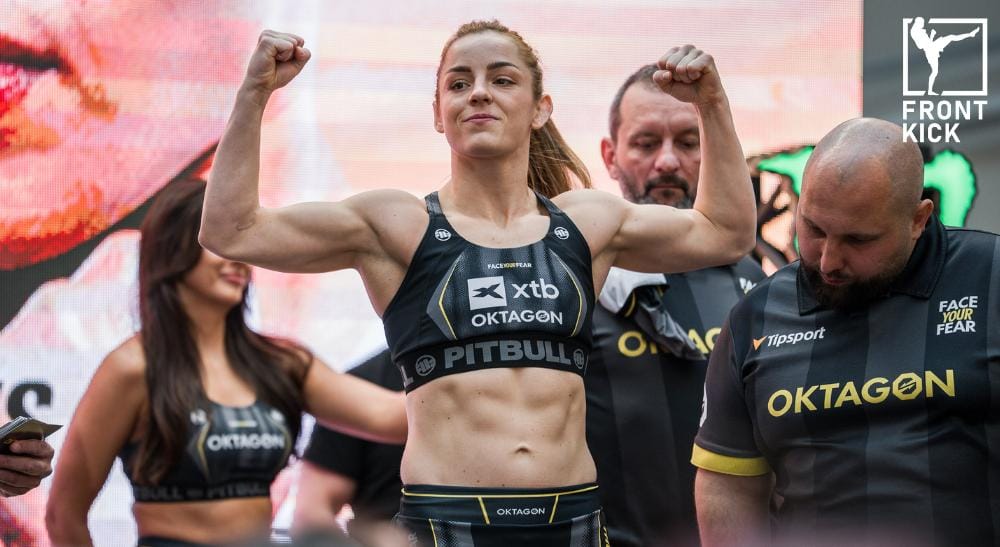 100 physical Sverige deltagare Frontkick.online