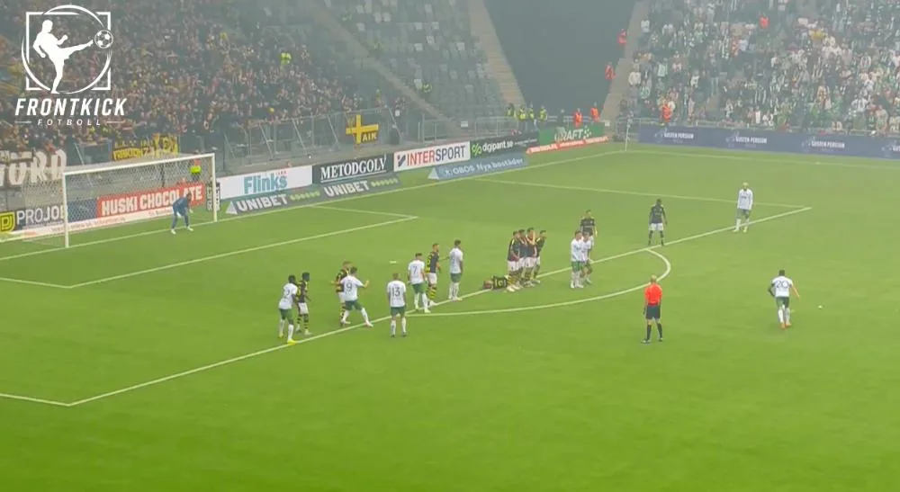 AIK Hammarby Frontkick.online