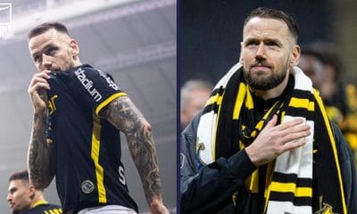 Alexander Milosevic i Physical 100 Frontkick.online