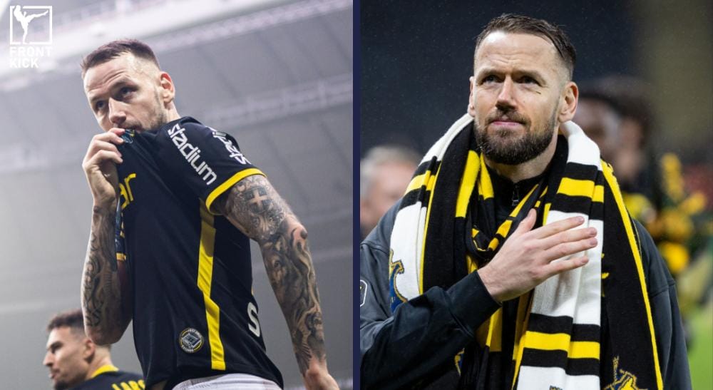 Alexander Milosevic i Physical 100 Frontkick.online