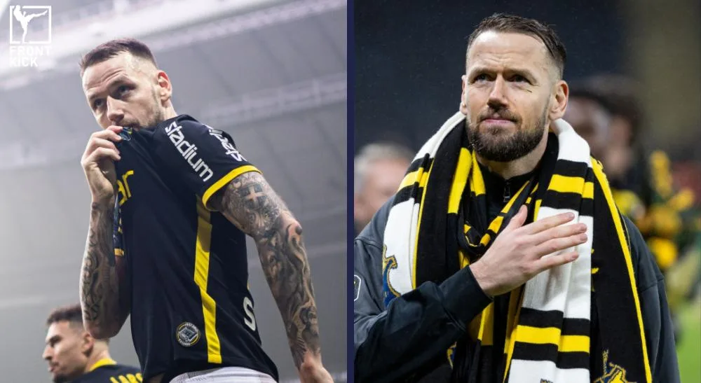Alexander Milosevic i Physical 100 Frontkick.online
