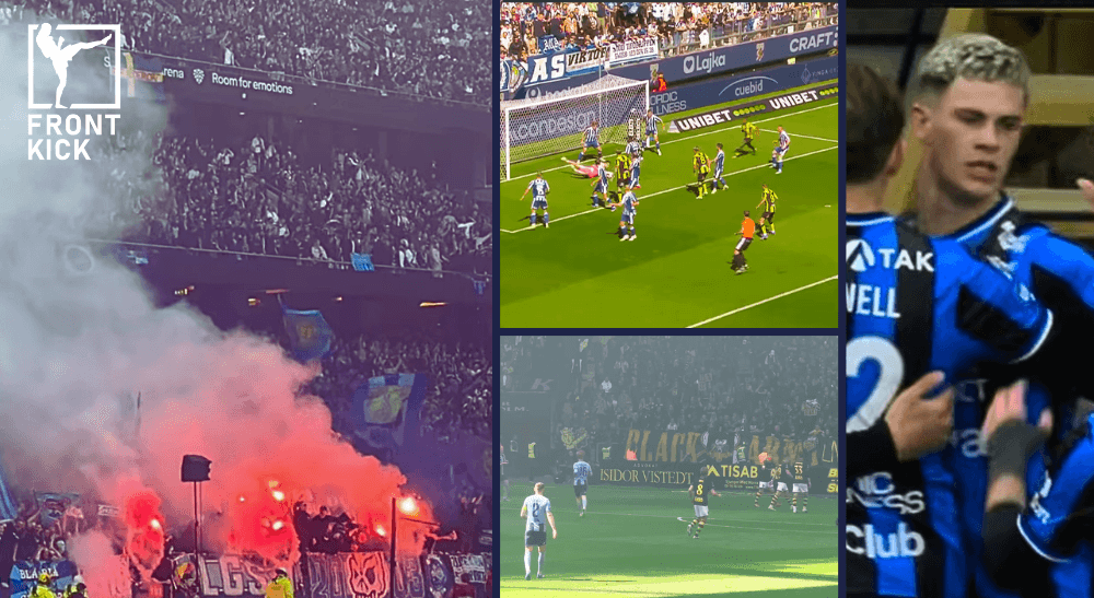 Allsvenskan Frontkick.online
