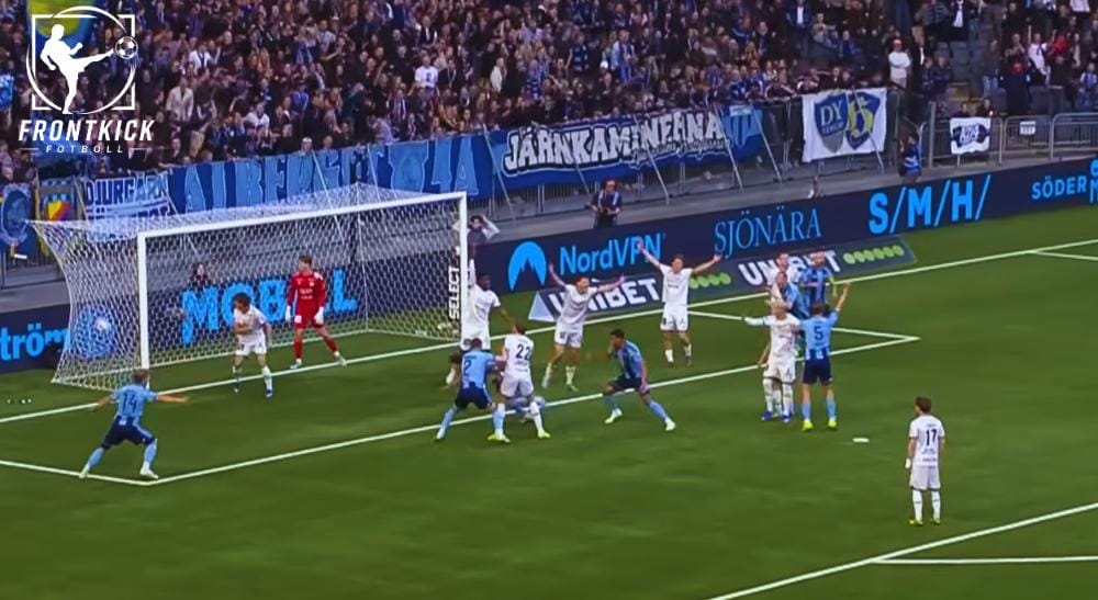 Allsvenskan Sirius Frontkick.online