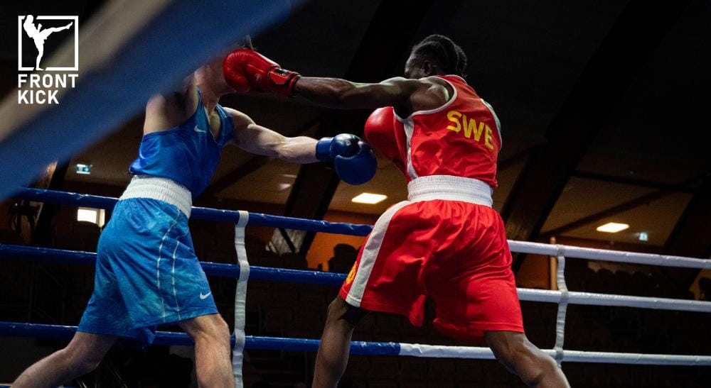Alvin Warukaga Stockholm Fight Night Frontkick.online (1)
