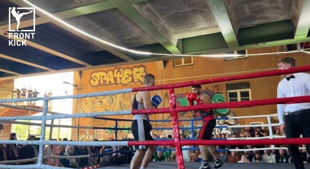 Boxning Boxning Under Bron Frontkick.online