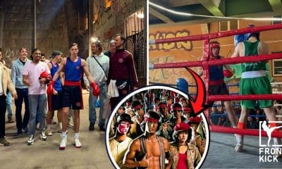 Boxning Under Bron Frontkick.online