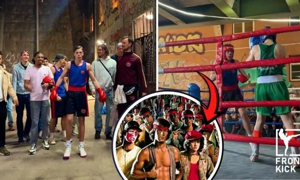Boxning Under Bron Frontkick.online