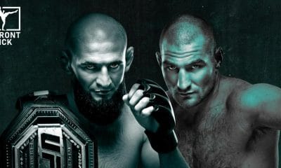 När börjar Chimaev vs Strickland?Frontkick.online