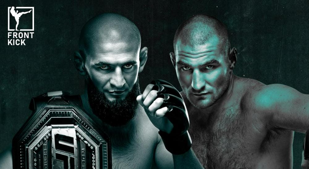 När börjar Chimaev vs Strickland?Frontkick.online