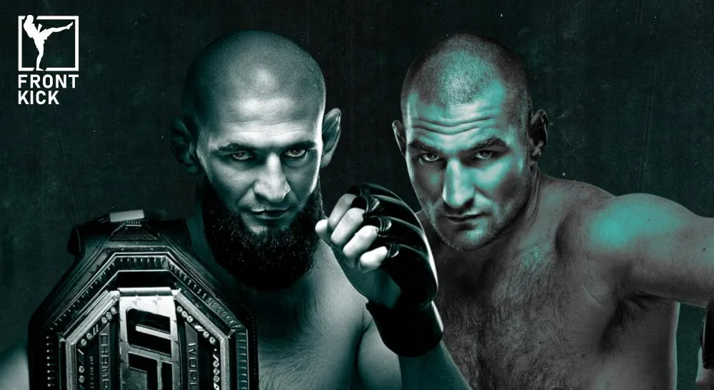 När börjar Chimaev vs Strickland?Frontkick.online