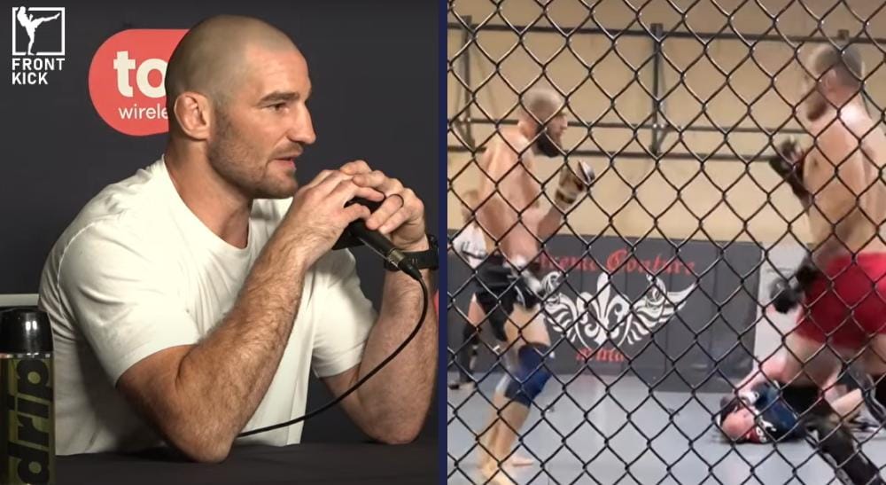 Chimaev vs Strickland UFC 328 Frontkick.online