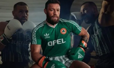 Conor McGregor UFC Dana White