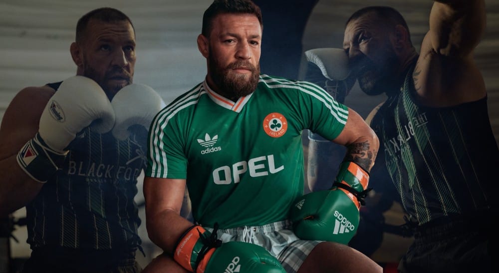 Conor McGregor UFC Dana White