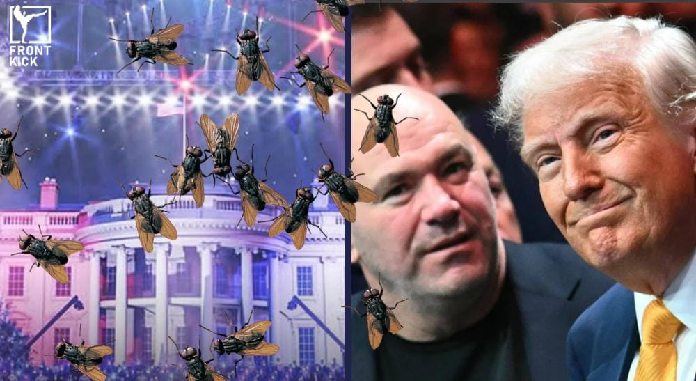 Dana White UFC Freedom 250 Frontkick.online