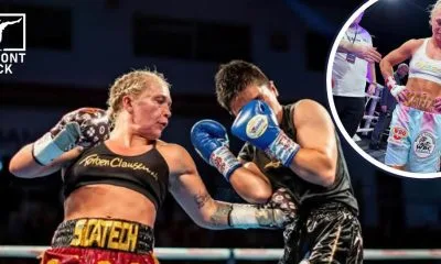 Dina Thorslund boxning Frontkick.online (1)