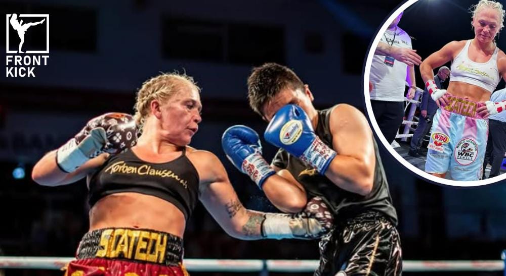 Dina Thorslund boxning Frontkick.online (1)