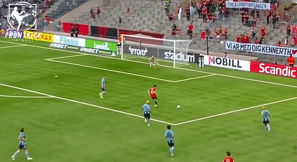 Djurgården Brommapojkarna Frontkick.online