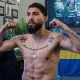Erick Mendoza Stockholm Fight Night Frontkick.online