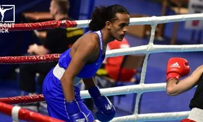 Erwa Abdalla boxning Frontkick.online