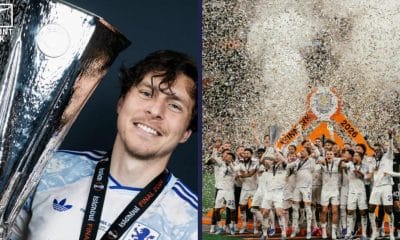 Europa League-finalen Frontkick.online