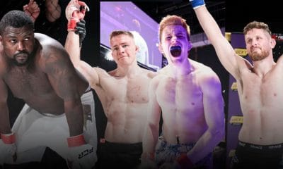 FCR 29 MGFOTO MMA Frontkick