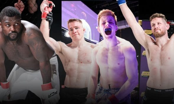 FCR 29 MGFOTO MMA Frontkick