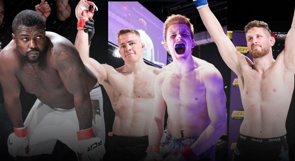 FCR 29 MGFOTO MMA Frontkick