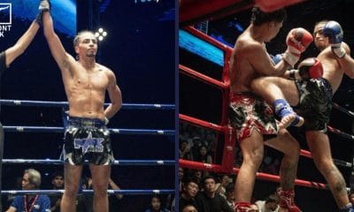 Freddy Castro Gonzalez intervju Frontkick