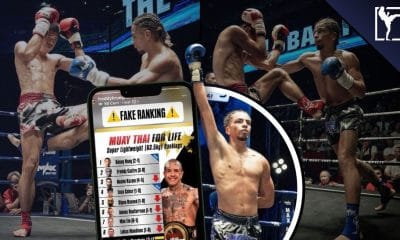 Freddy Castro MAX Muay Thai For Life MTFL Frontkick.online