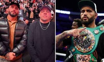 Robin Safar Nate Diaz interjvu