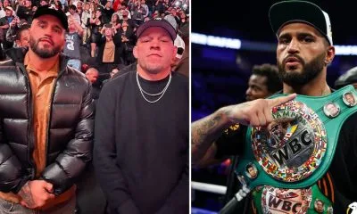 Robin Safar Nate Diaz interjvu