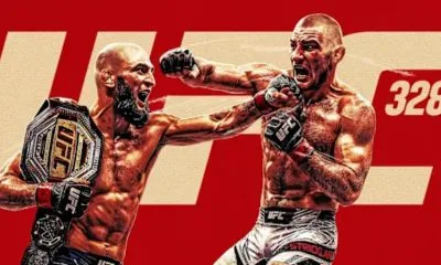 Frontkick Khamzat Chimaev Sean Strickland UFC 328 liveresultat