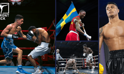 Hur mår svensk boxning Frontkick.online