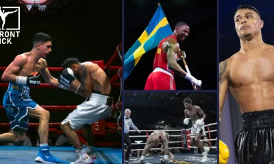Hur mår svensk boxning Frontkick.online