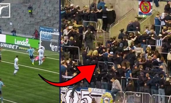 IFK Göteborg Frontkick.online