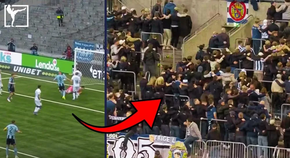 IFK Göteborg Frontkick.online