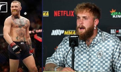 Jake Paul Conor McGregor Frontkick.online