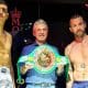 Joakim Hägg Frontkick WBC muay thai