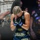 Johanna Persson ONE Championship Frontkick