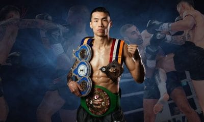Kenny Hong MTFL 18 Frontkick intervju comeback