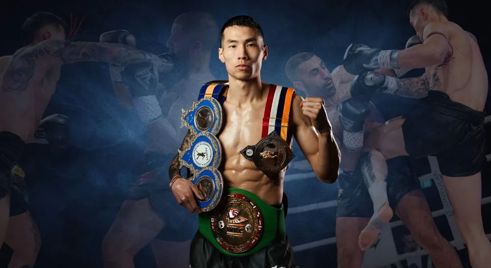 Kenny Hong MTFL 18 Frontkick intervju comeback