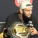 Khamzat Chimaev tungvikt Frontkick.online