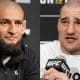 Khamzat Chimaev Sean Strickland UFC 328