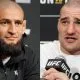 Khamzat Chimaev Sean Strickland UFC 328