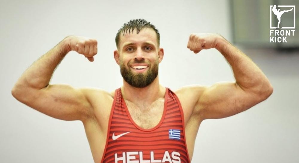 Leon Bjurberg Kessidis Frontkick.online