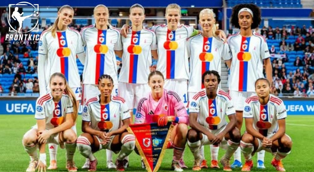 Lyon Fotboll Frontkick.online