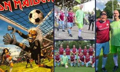 Maiden FC Frontkick.online