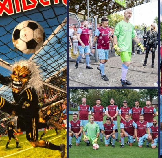 Maiden FC Frontkick.online